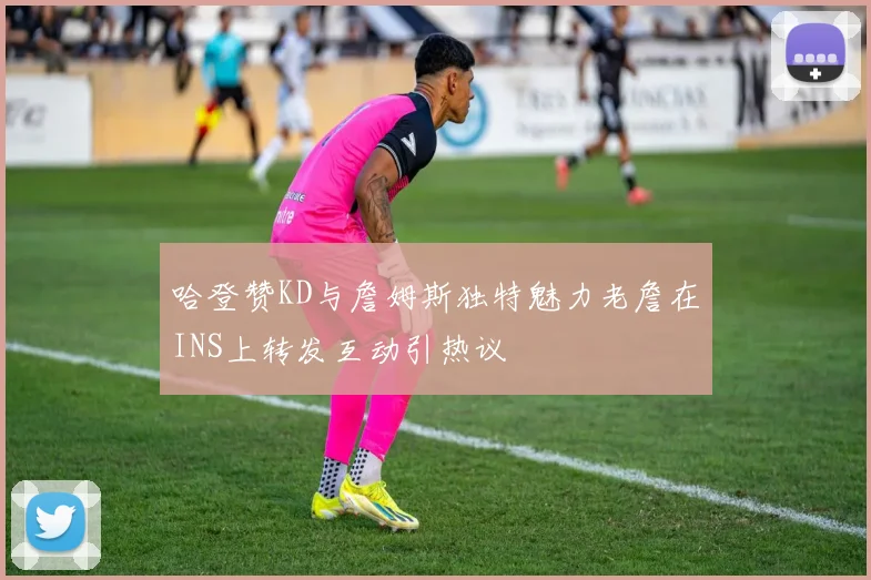 哈登赞KD与詹姆斯独特魅力老詹在INS上转发互动引热议