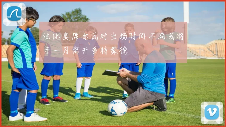法比奥席尔瓦对出场时间不满或将于一月离开多特蒙德